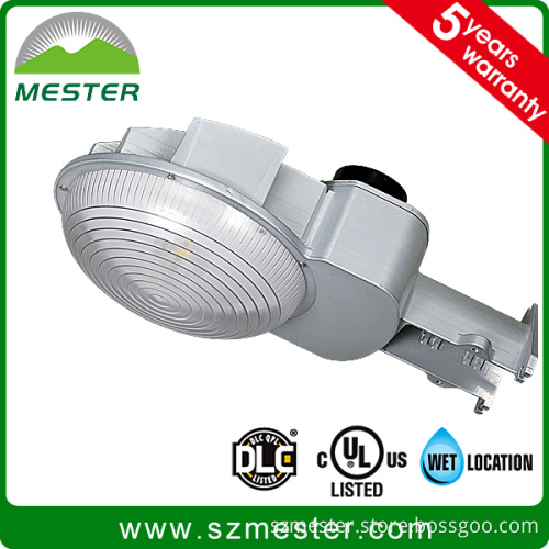 UL/CUL/DLC 120-277V Photocell 45W 70W Outdoor LED Dusk to Dawn Lighting